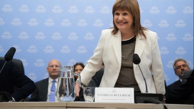 Patricia Bullrich