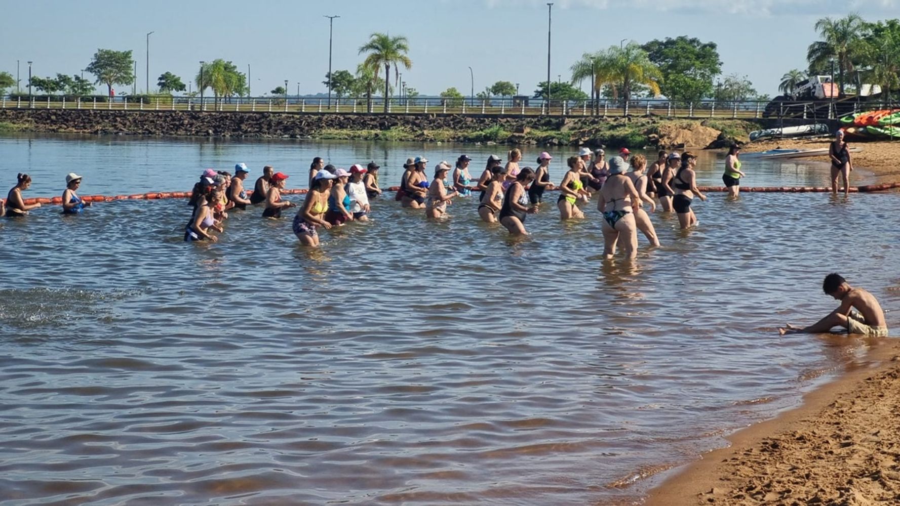 Verano en Posadas: deportes, recreación y propuestas gratuitas en El Brete y Costa Sur.