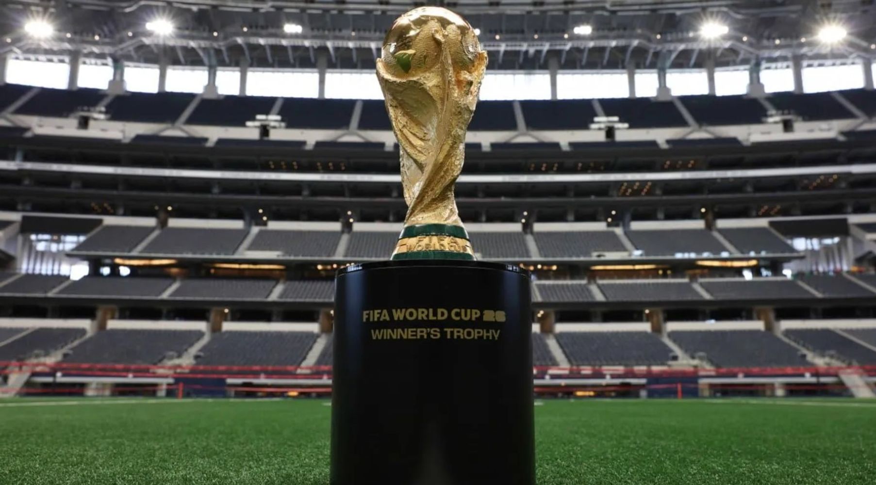 Mundial 2026.
