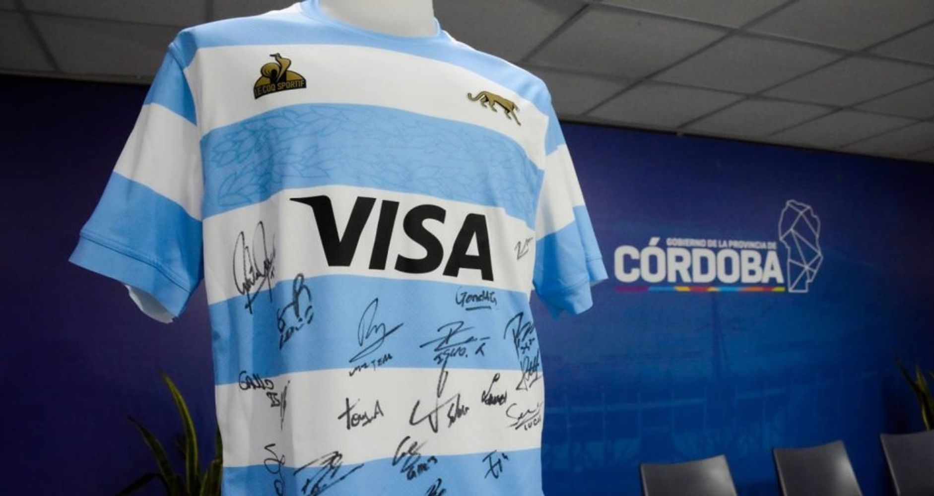 Los Pumas vuelven a Córdoba el sábado 4 de julio.