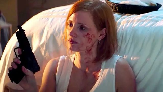 La película de Netflix se estrenó durante el 2020.