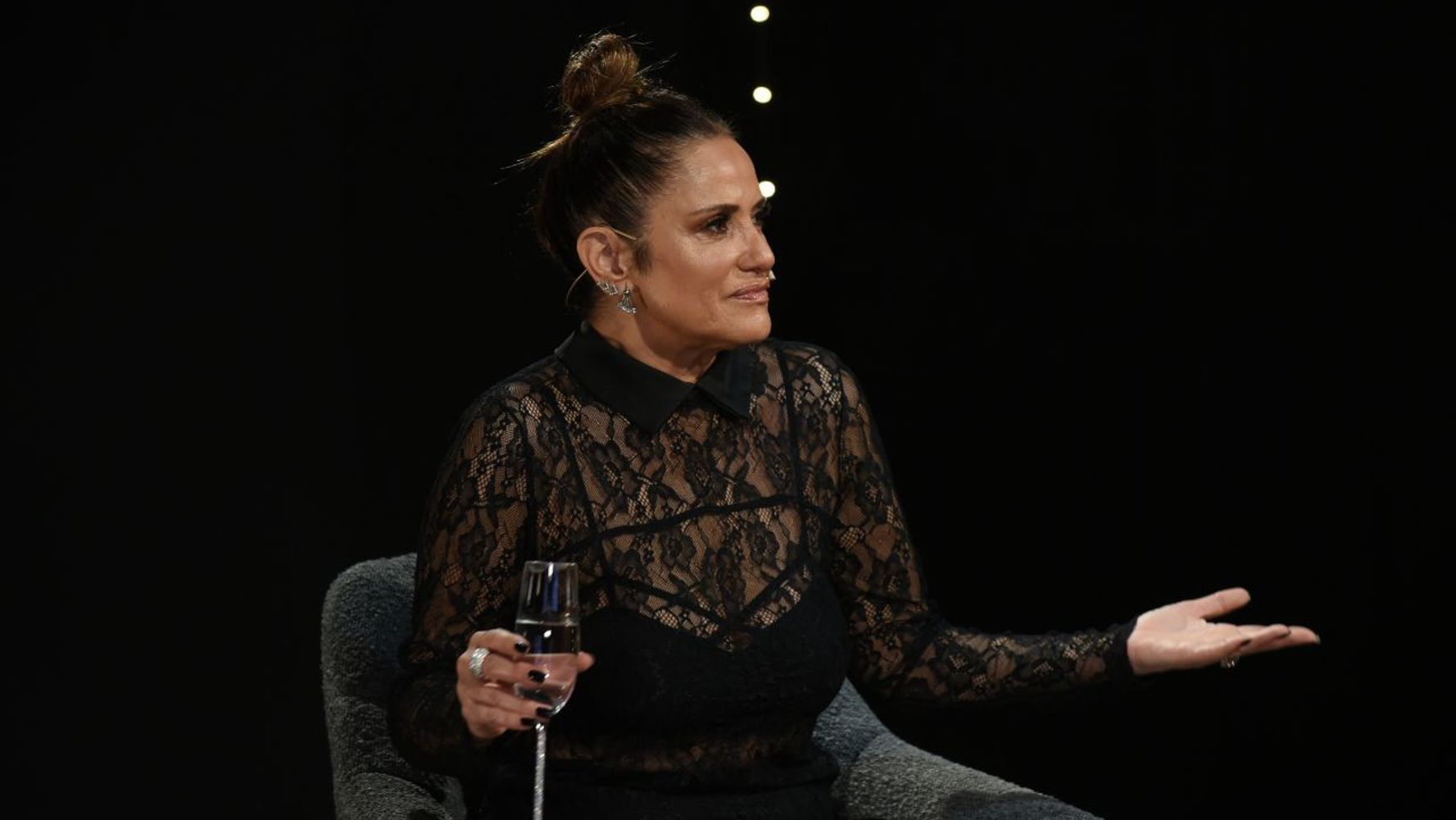 María Fernanda Callejón.