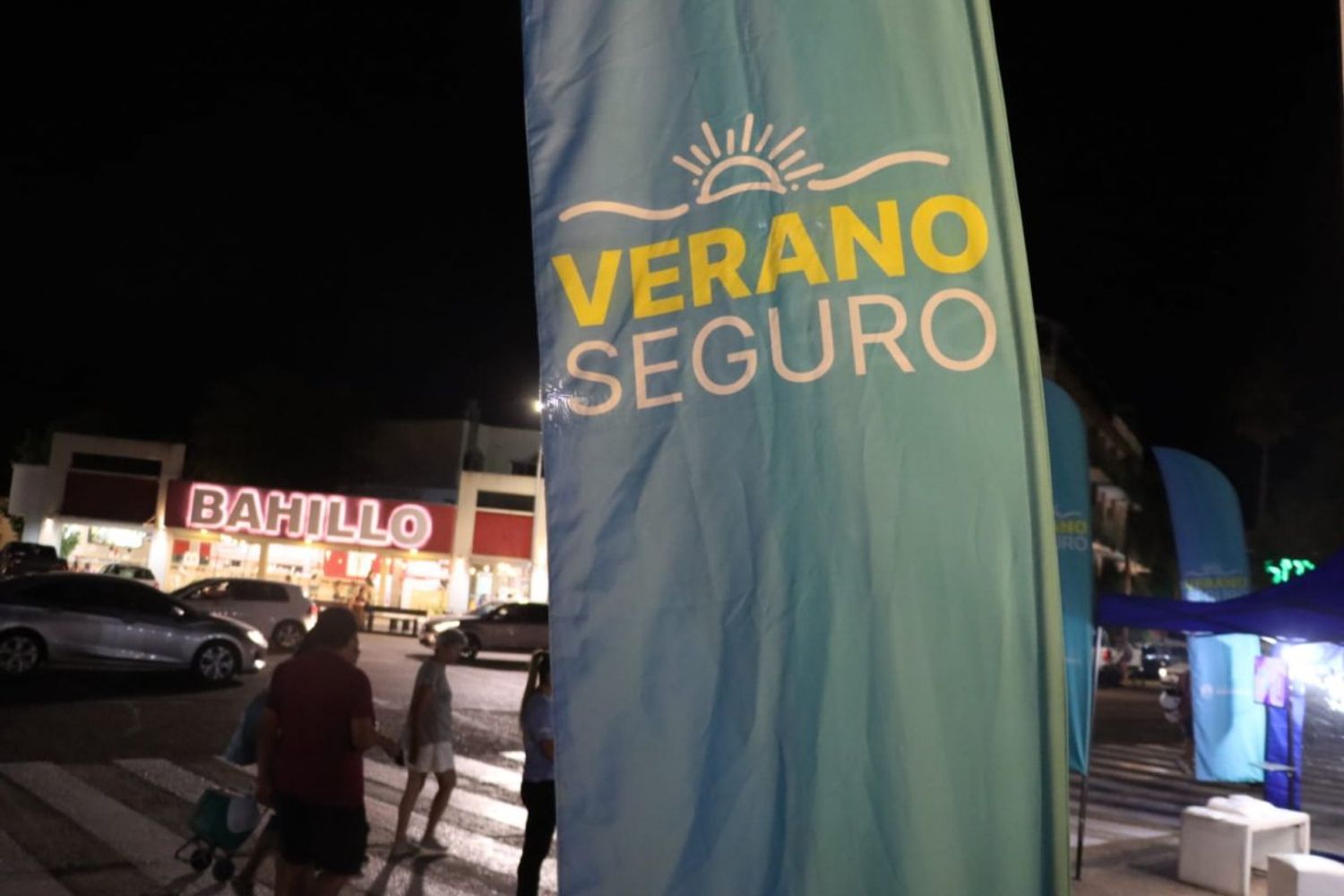 Verano Seguro: educación vial.