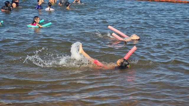 Verano en Posadas: deportes, recreación y propuestas gratuitas en El Brete y Costa Sur.