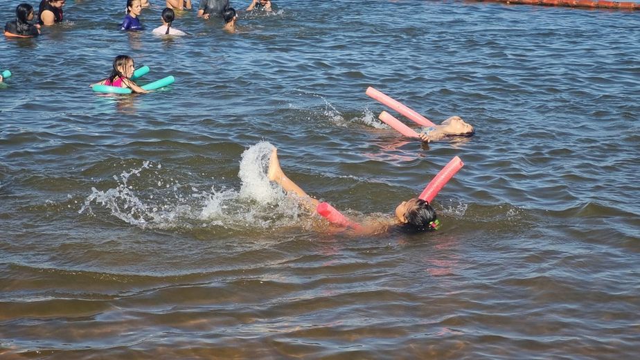 Verano en Posadas: deportes, recreación y propuestas gratuitas en El Brete y Costa Sur