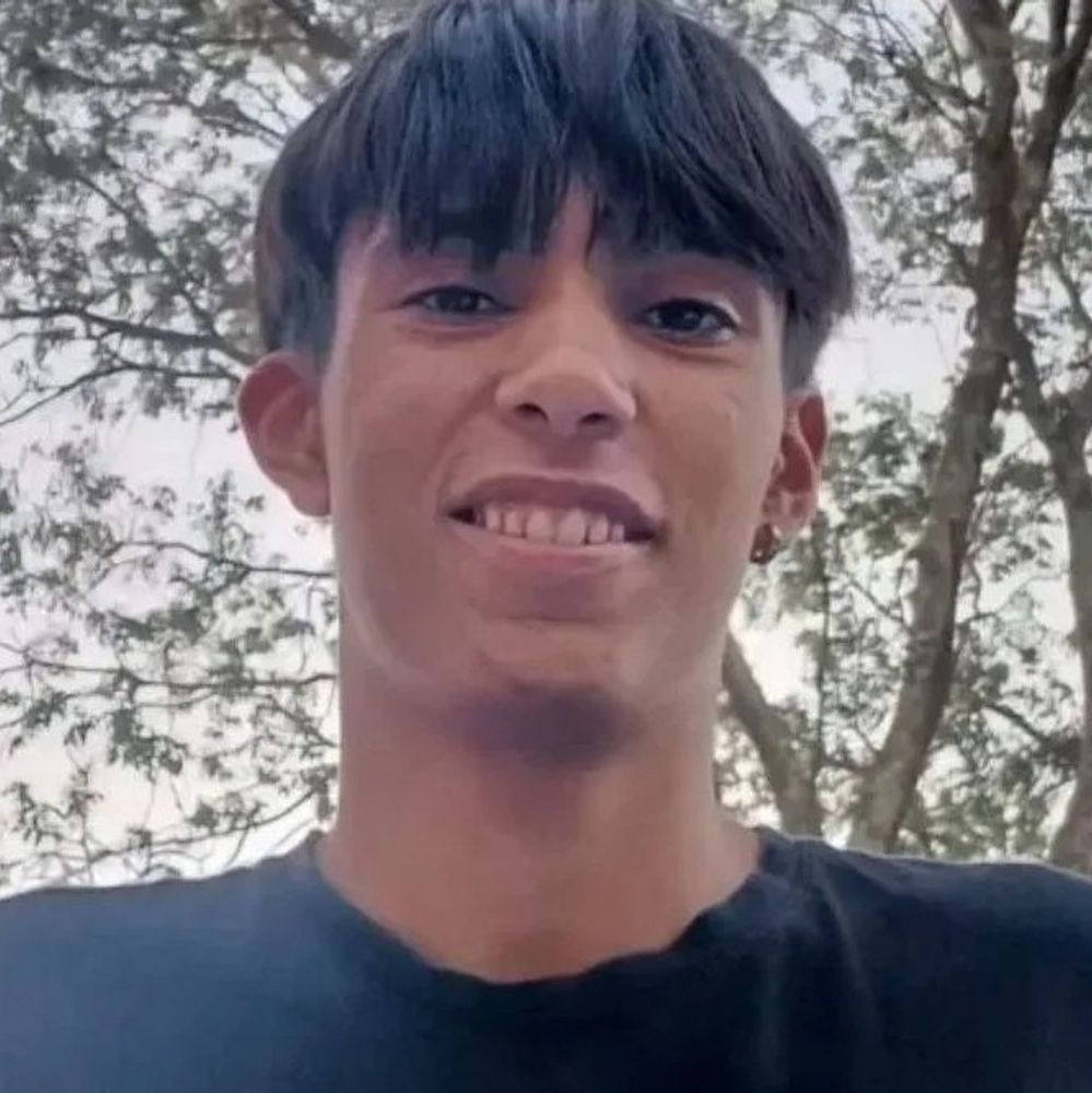 Jeremías Monzón, el adolescente asesinado en Santa Fe.