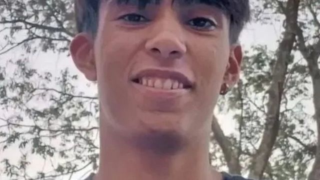 Jeremías Monzón, el adolescente asesinado en Santa Fe.