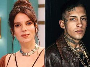 El llamativo comentario de L-Gante a Gimena Accardi que encendió los rumores de romance: "Estoy activo"