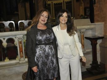María Fernanda Callejón estalló contra su hermana Sandra y lanzó una dura acusación por su padre: "Lo secuestró y lo tiró en un geriátrico"