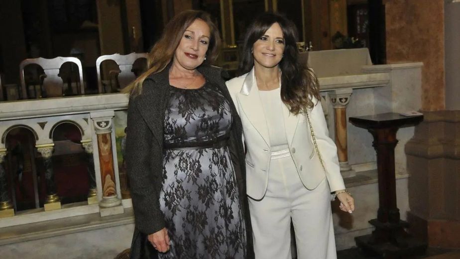 María Fernanda Callejón estalló contra su hermana Sandra y lanzó una dura acusación por su padre: "Lo secuestró y lo tiró en un geriátrico"