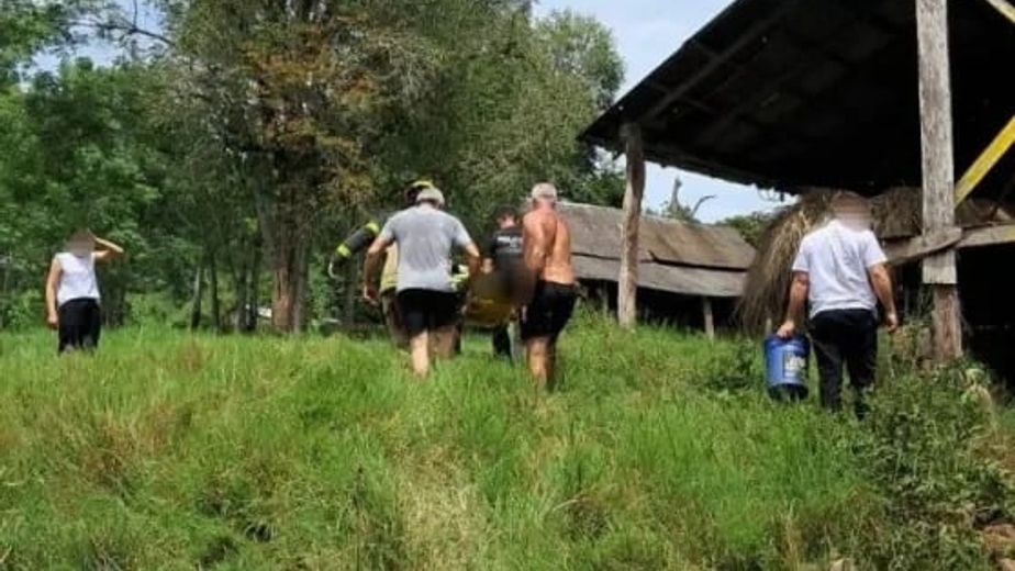 Murió un trabajador herido en la explosión de una caldera en El Soberbio