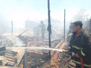 Más de 35 incendios ya fueron sofocados en Misiones en 2026