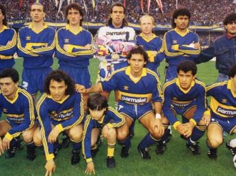 Jugó en Boca y en Racing, fue diputado, es papá de un campeón del mundo y fue estafado por un polémico dirigente