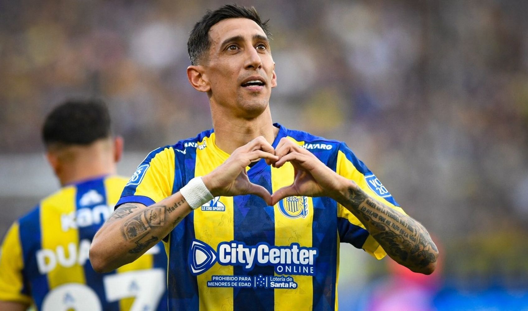 Ángel Di María