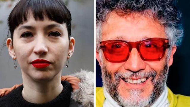 Sofía Gala y Fito Páez ¿se terminó?