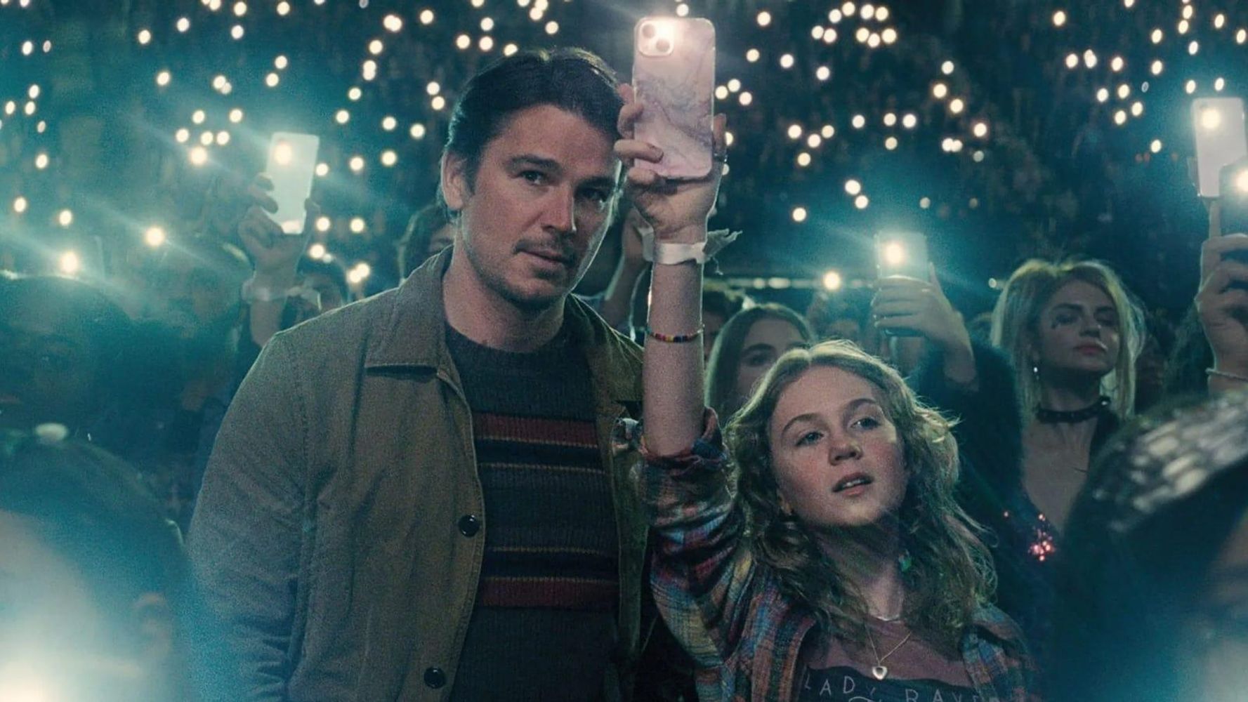 La película que hoy se refleja dentro de la plataforma de Netflix se llama La trampa.