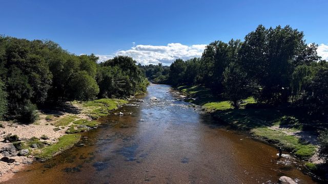 Carlos Paz soleado