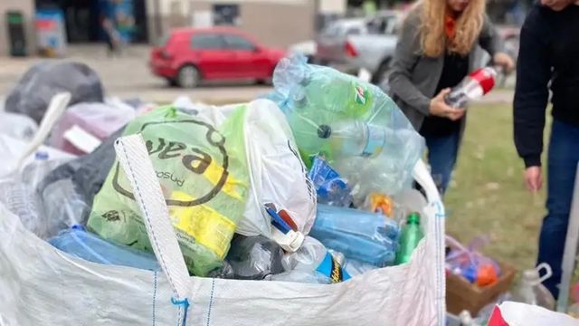 Ecocanje en Villa Carlos Paz