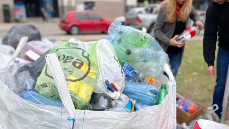 Ecocanje en Villa Carlos Paz