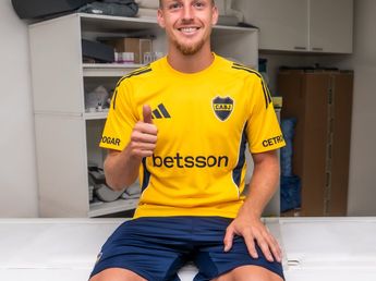 La sorprendente decisión de Santiago Ascacibar antes del partido entre Estudiantes y Boca: cómo lo recibió la hinchada   