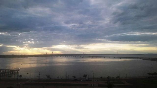 Miércoles con lluvias débiles y chaparrones aislados en Misiones.