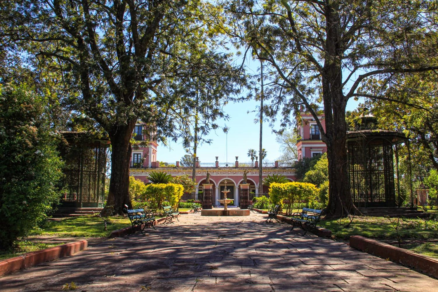 Palacio San José