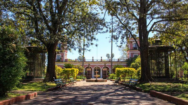 Palacio San José