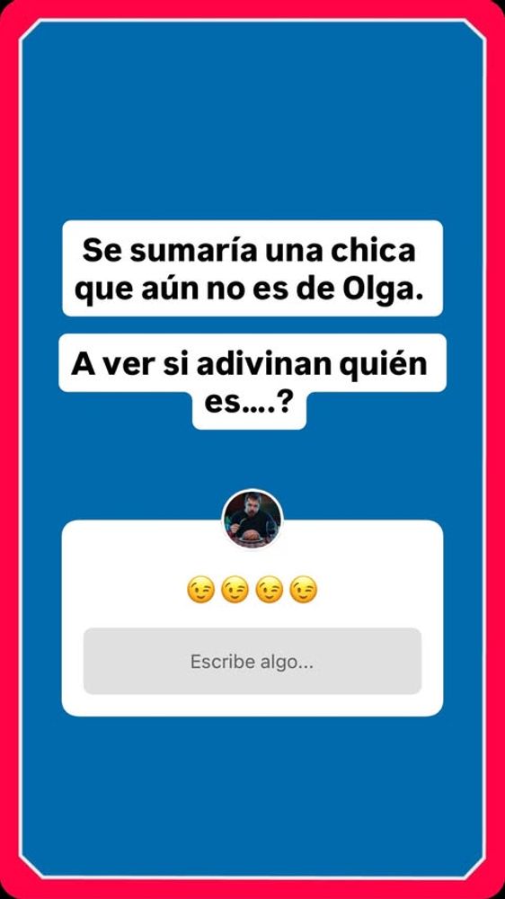 Migue Granados en Instagram