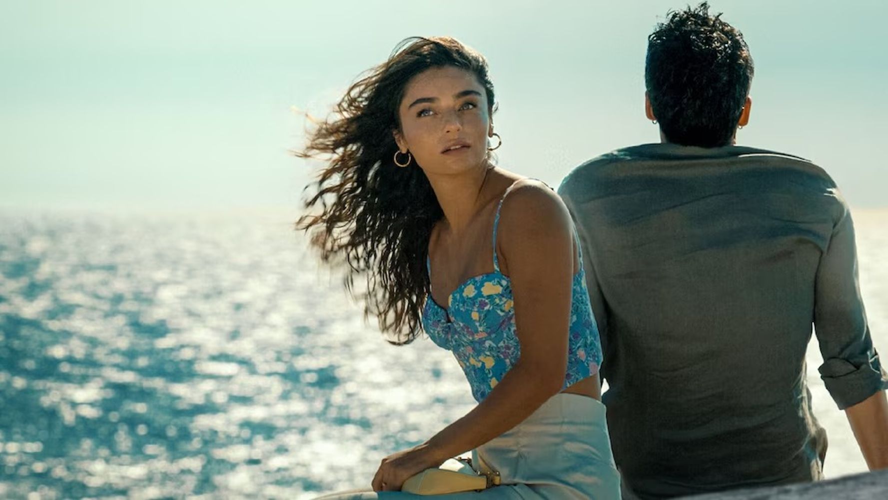 El drama romántico de Netflix dura 104 minutos.