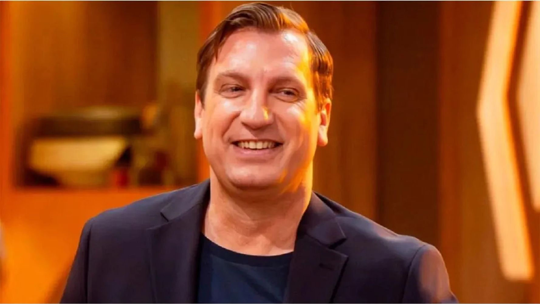 Maxi López en MasterChef
