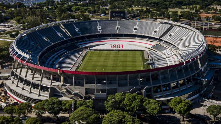 River confirmó la ampliación del Monumental: será techado y superará los 100 mil espectadores