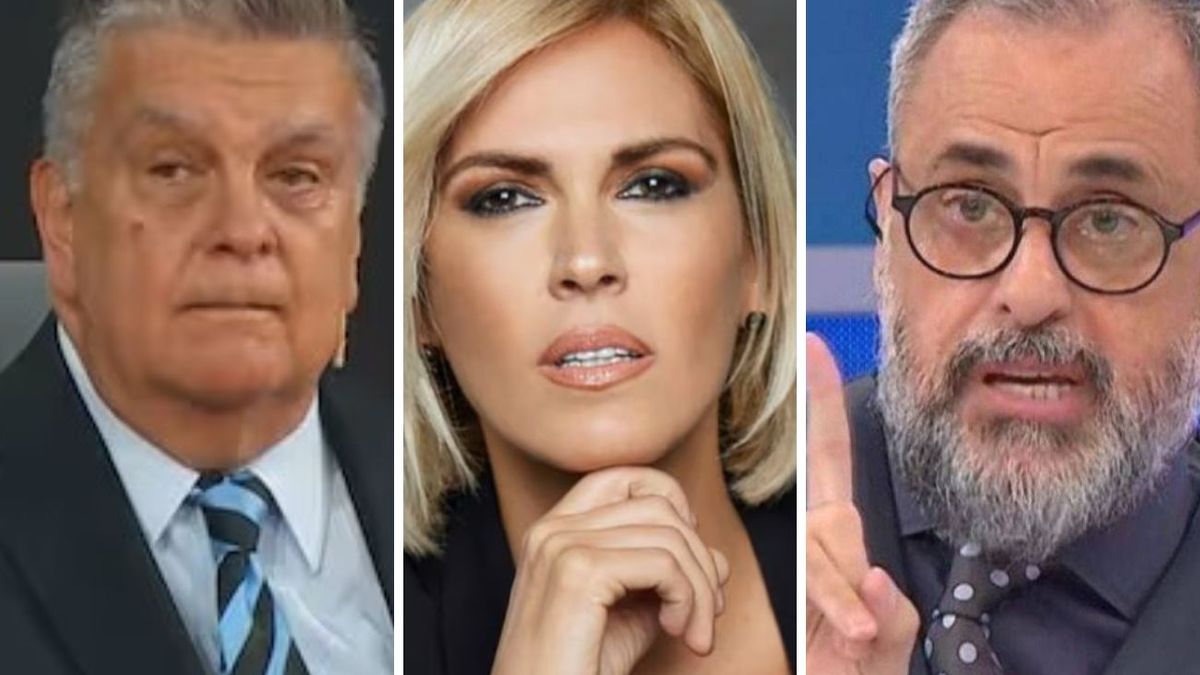¿Qué pasó entre Jorge Rial y Viviana Canosa? Luis Ventura reavivó uno de los rumores más explosivos