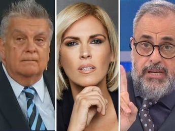 ¿Qué pasó entre Jorge Rial y Viviana Canosa? Luis Ventura reavivó uno de los rumores más explosivos