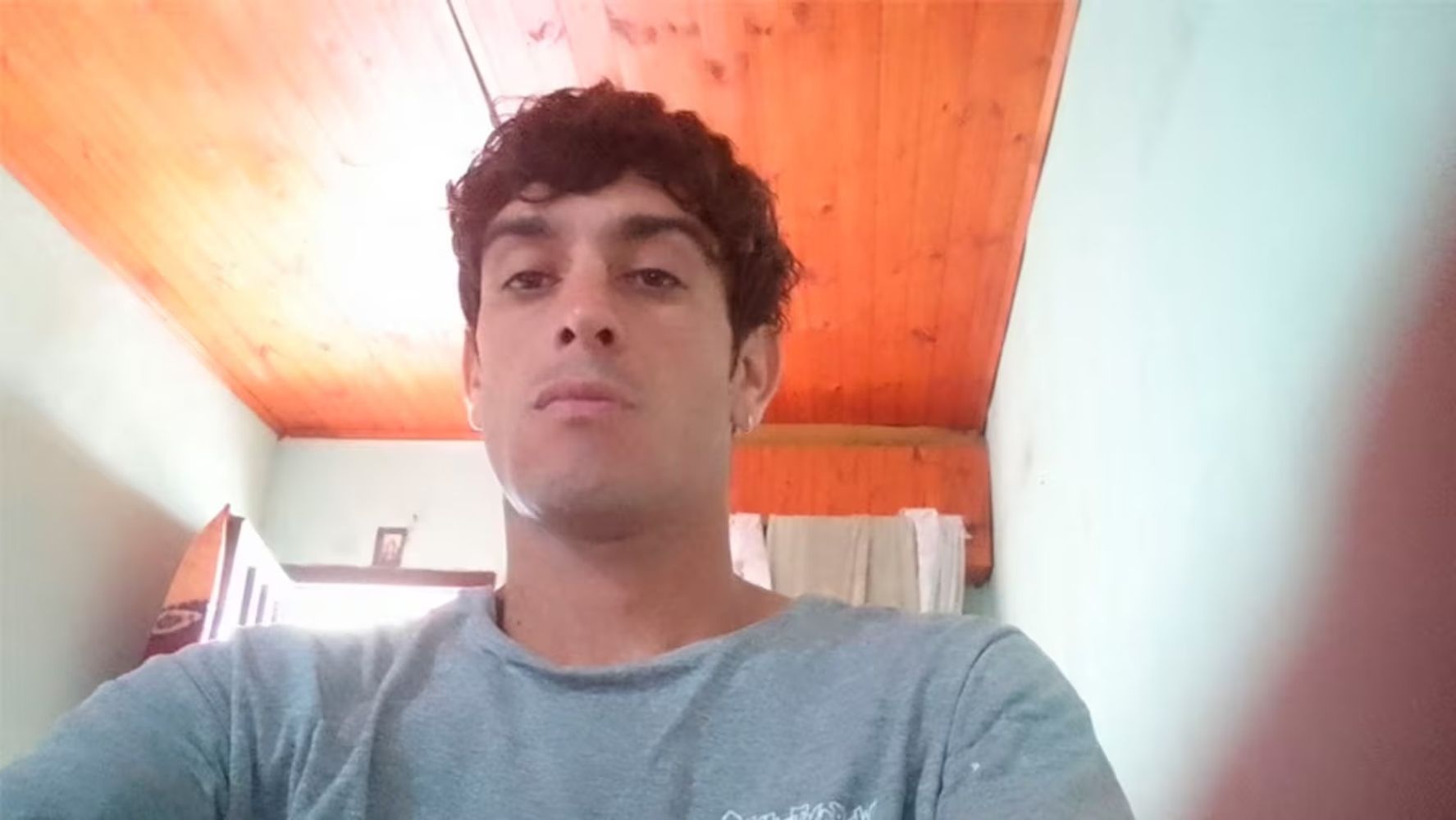 El hombre de 36 años que perdió la vida a mediados de enero.