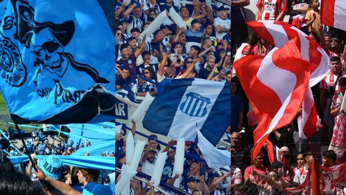 ¿Talleres, Belgrano o Instituto?: quién tiene más socios, según AFA