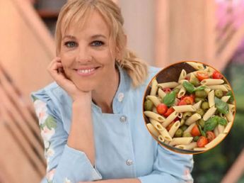 Cómo hacer ensaladas frescas: la receta doble de Jimena Monteverde que te salva el almuerzo y la cena en verano