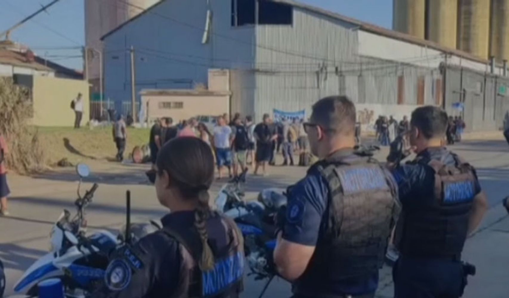Conflicto Sindical en Concepción del Uruguay