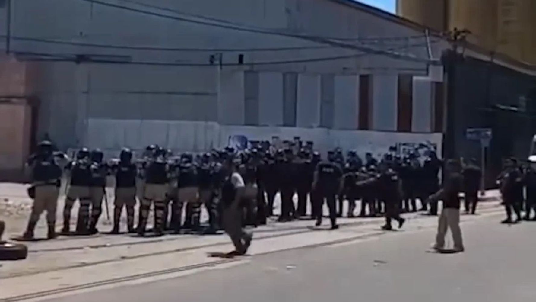 Conflicto Sindical en Concepción del Uruguay