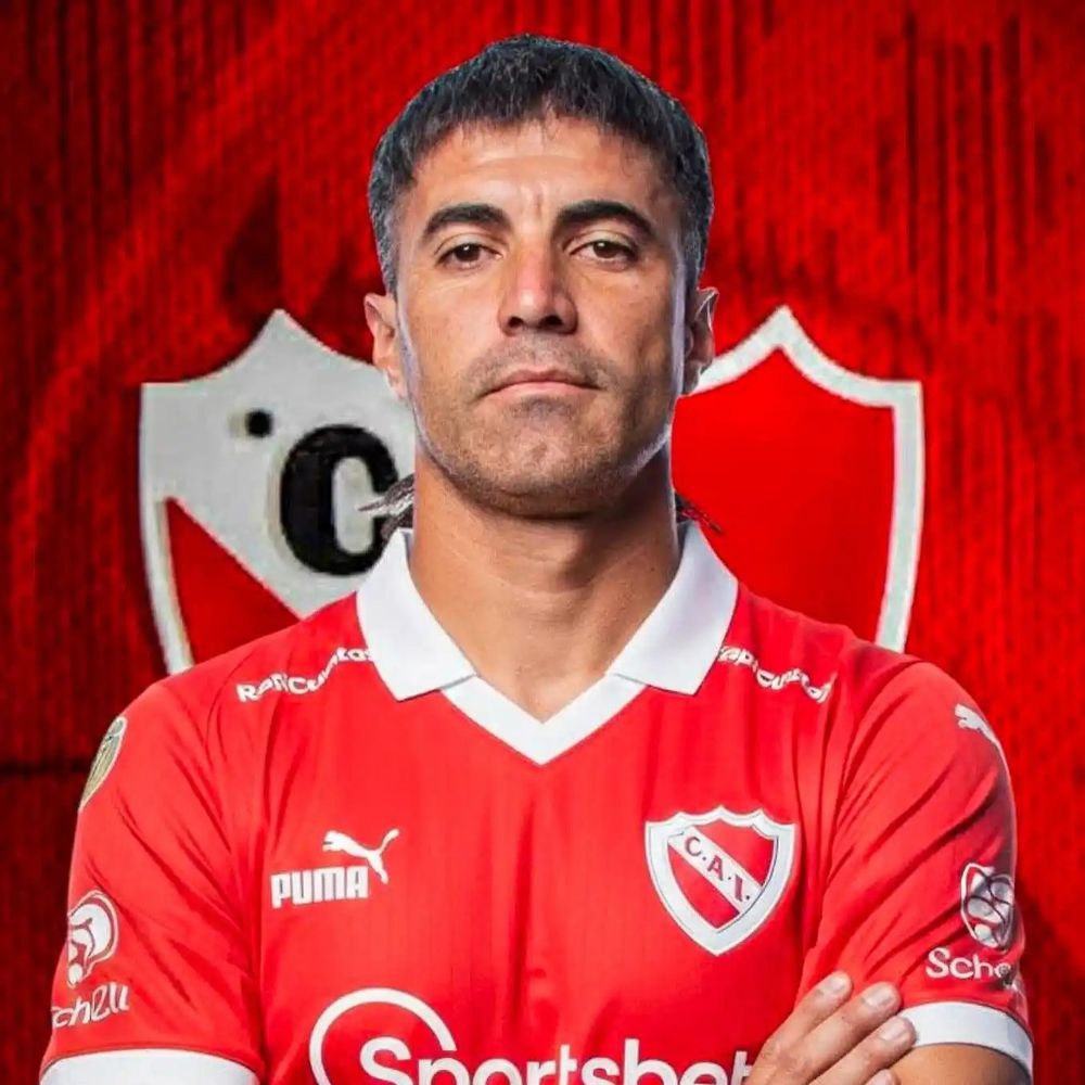 Malcorra, exjugador de Rosario Central.