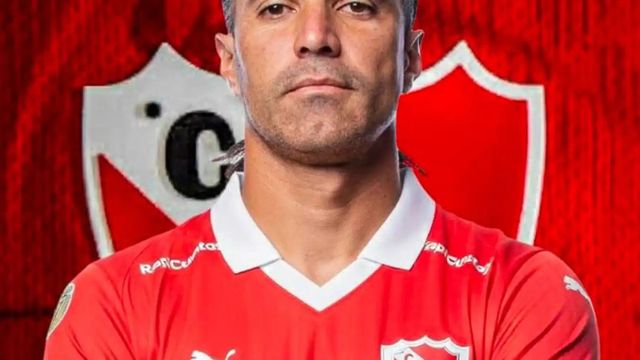 Malcorra, exjugador de Rosario Central.
