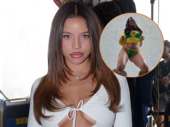 El polémico video ultra hot de Emilia Mernes que generó repudio y la obligó a borrarlo: su fuerte descargo