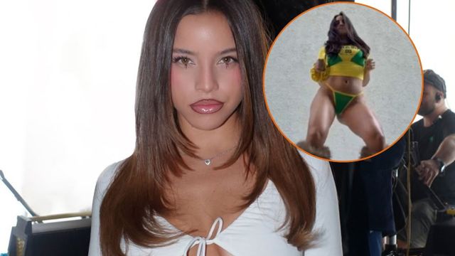 El polémico video ultra hot de Emilia Mernes que generó repudio y la obligó a borrarlo: su fuerte descargo
