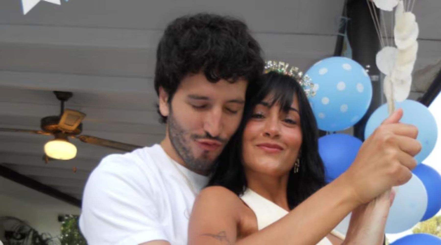 Sebastián Yatra y Aitana