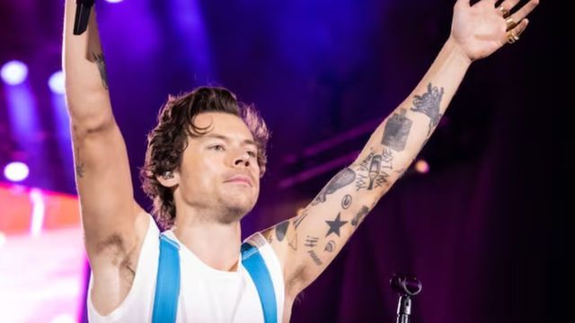 Cuánto sale viajar a Brasil para el show de Harry Stlyes. 