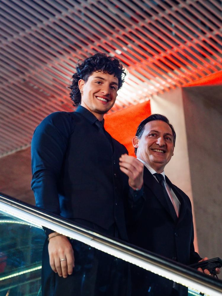 Paulo y Facundo Kablan