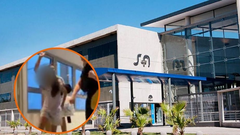 Recibió el alta la niña atacada por un femicida: el emotivo video en Córdoba