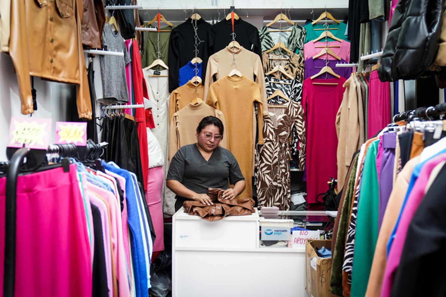 Empleado de comercio