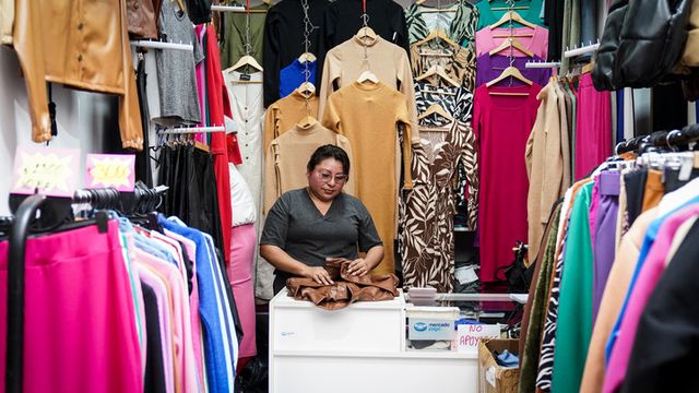 Empleado de comercio