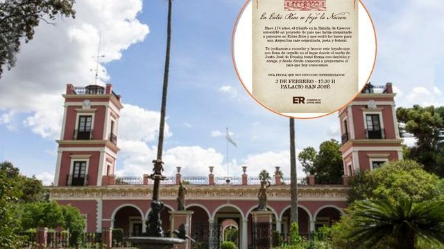 Palacio San José
