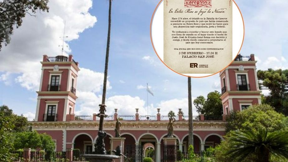 Palacio San José
